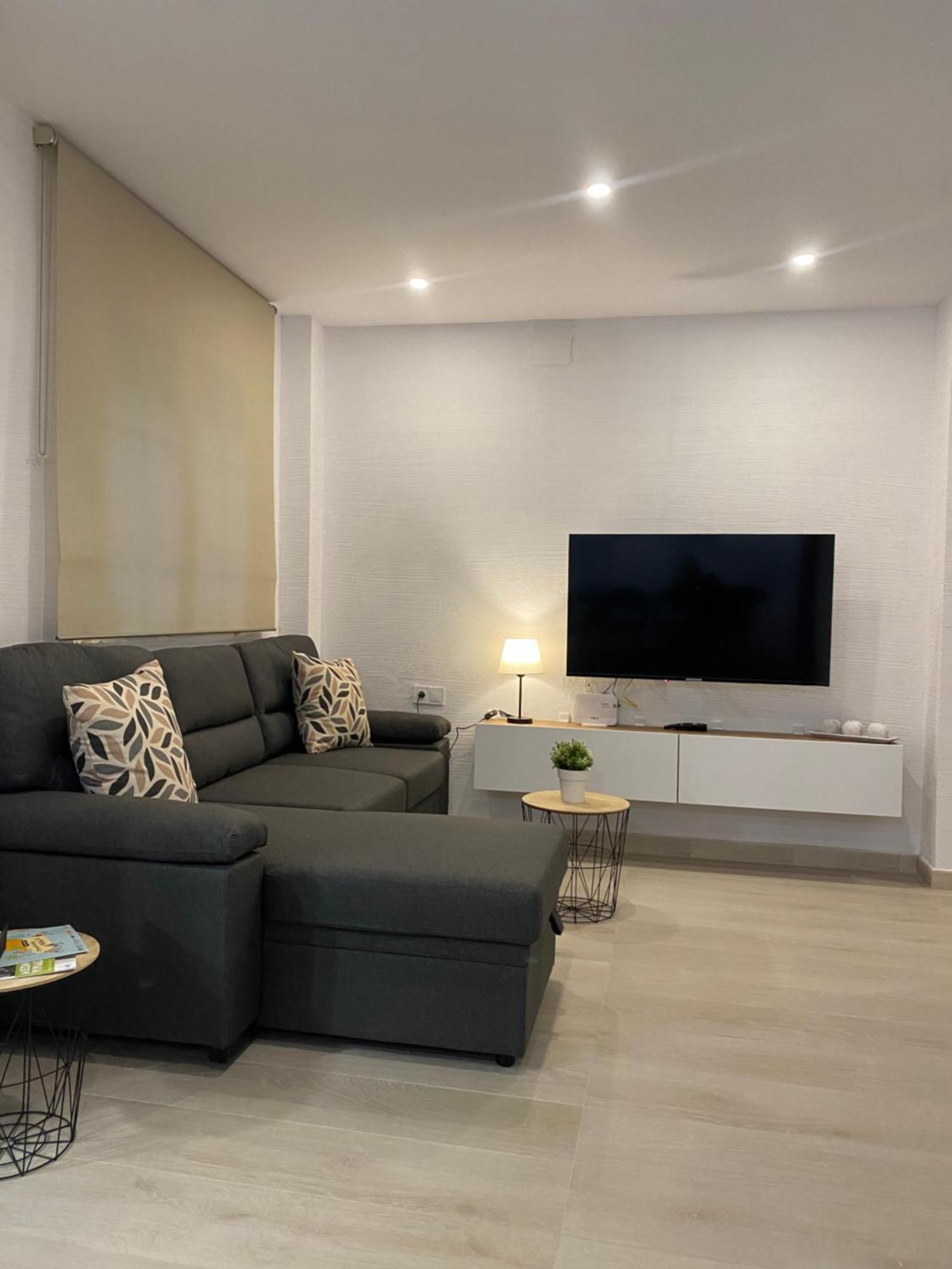 Lovely Las Cigarreras Apartment